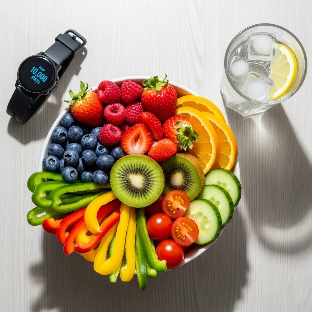 건강한 삶을 위한 새로운 변화, 설탕 부담금과 생활 습관