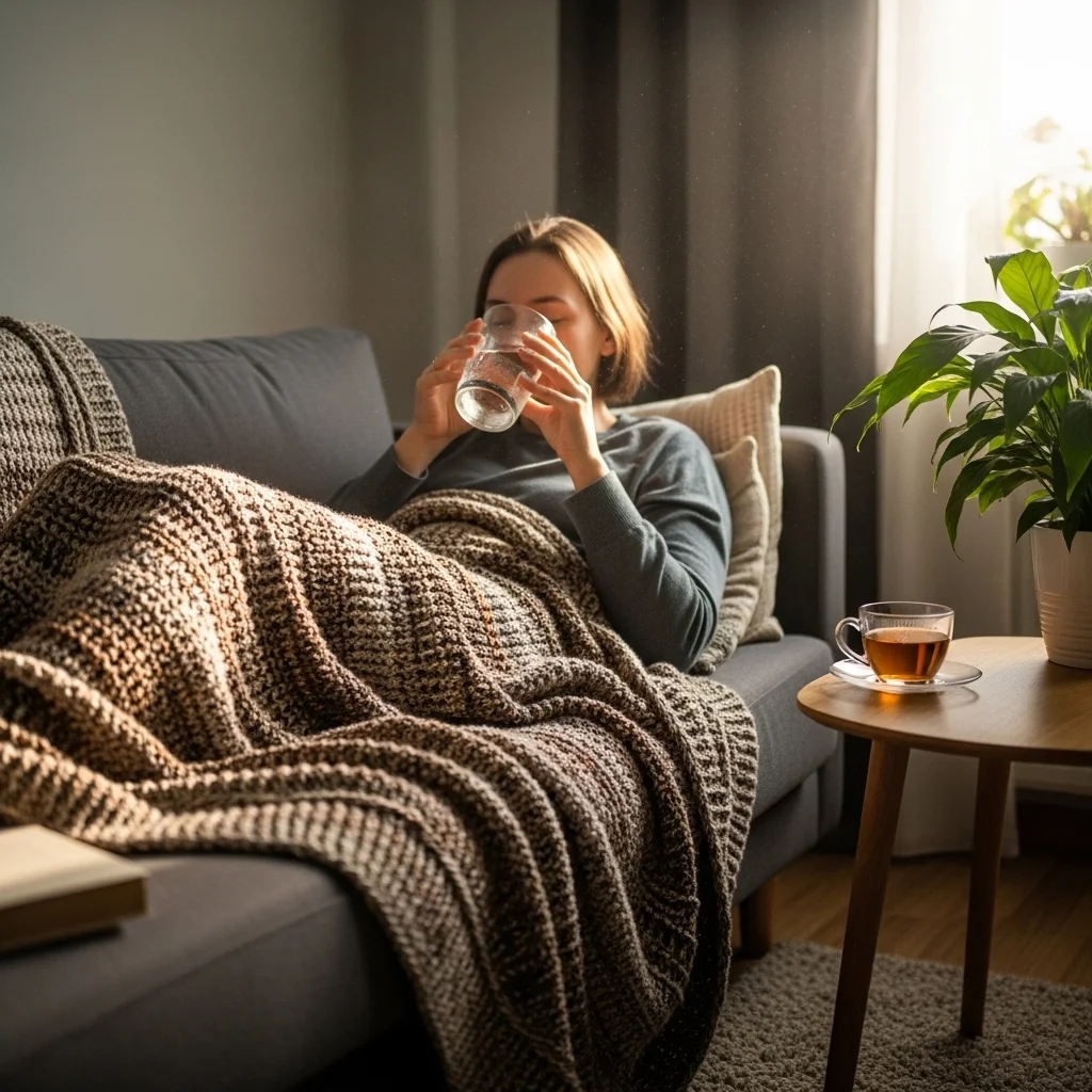 접종 후 주의사항 및 부작용 대처법