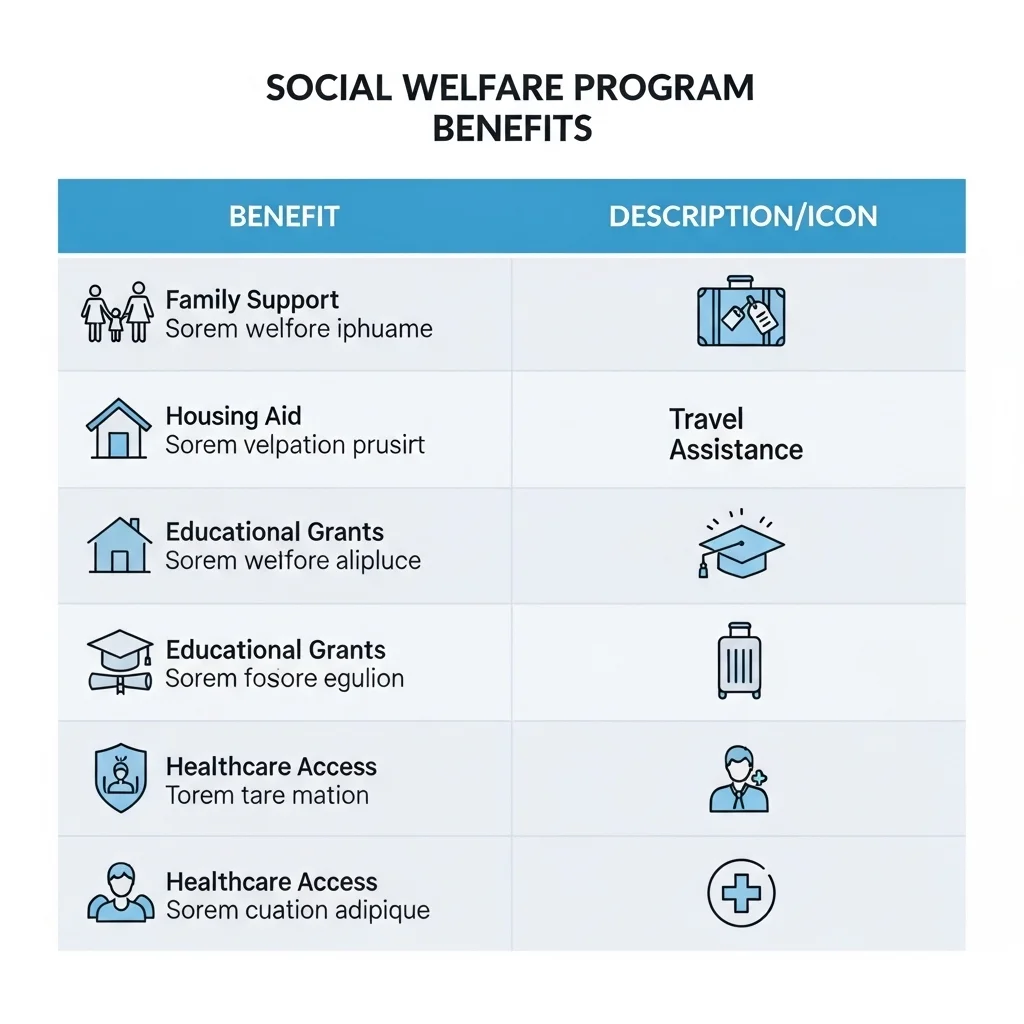 누가 받을 수 있나요? 지원 대상 및 내용
