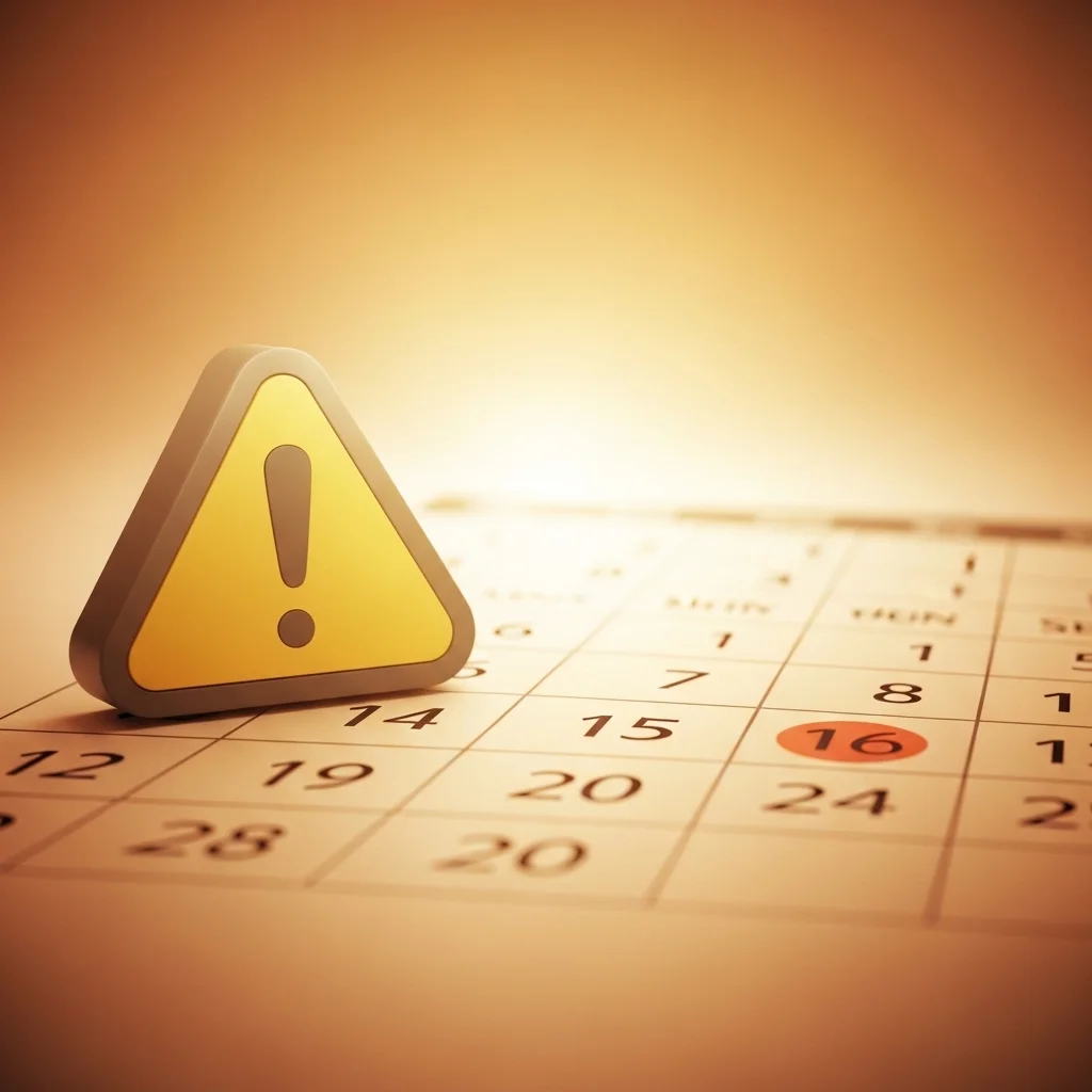 신청 전 반드시 확인해야 할 주의사항