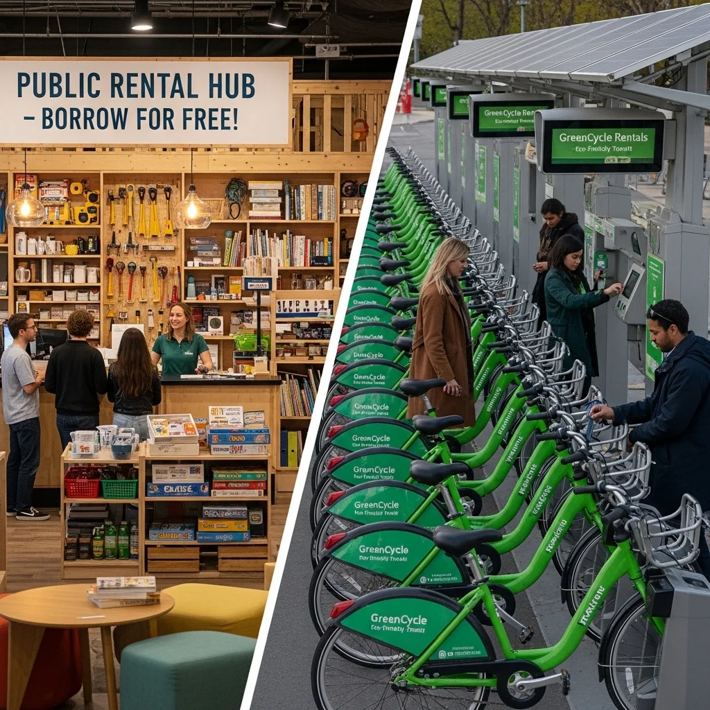 무료 대여소 vs 유료 공공자전거(따릉이 등) 비교