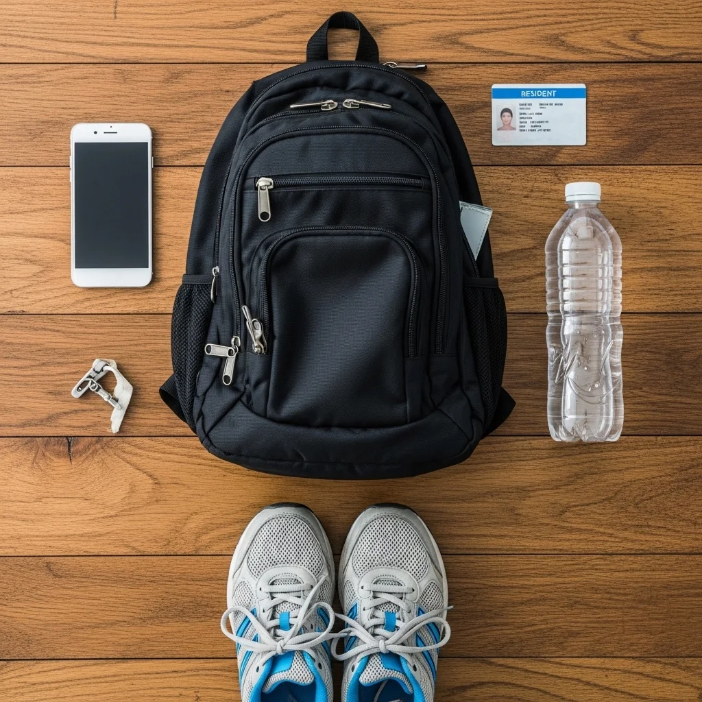 방문 전 꼭 챙겨야 할 준비물 체크리스트