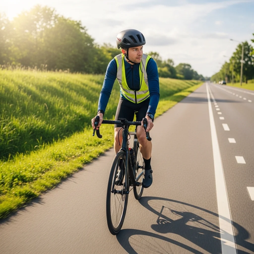 자전거 안전 이용 수칙과 통계
