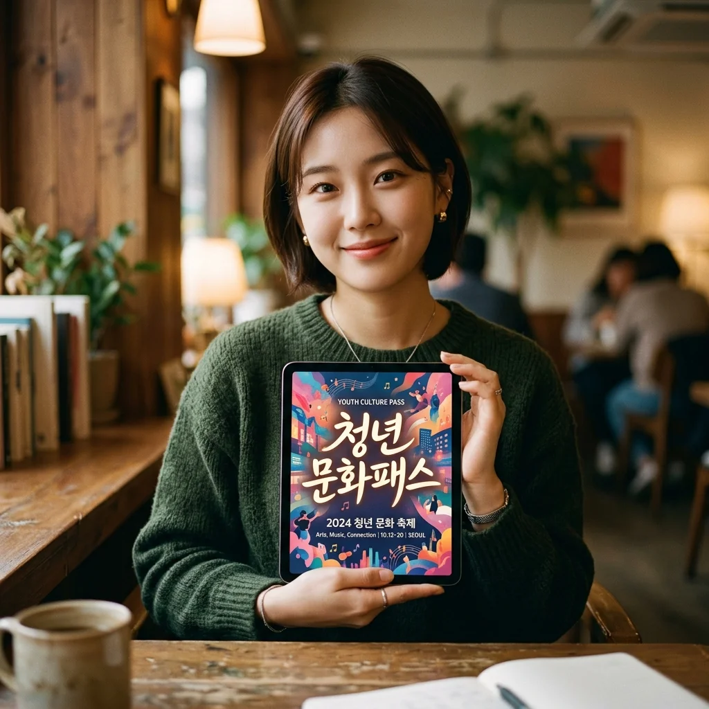 청년 문화패스 실제 사용법 총정리! 신청부터 예매까지 20만원 혜택 받기
