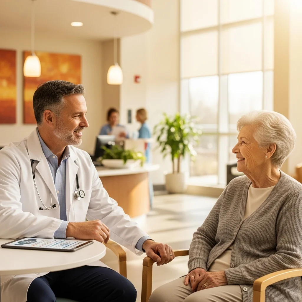 2026년, 이제 수도권에 가지 않아도 수준 높은 의료 서비스를 받습니다