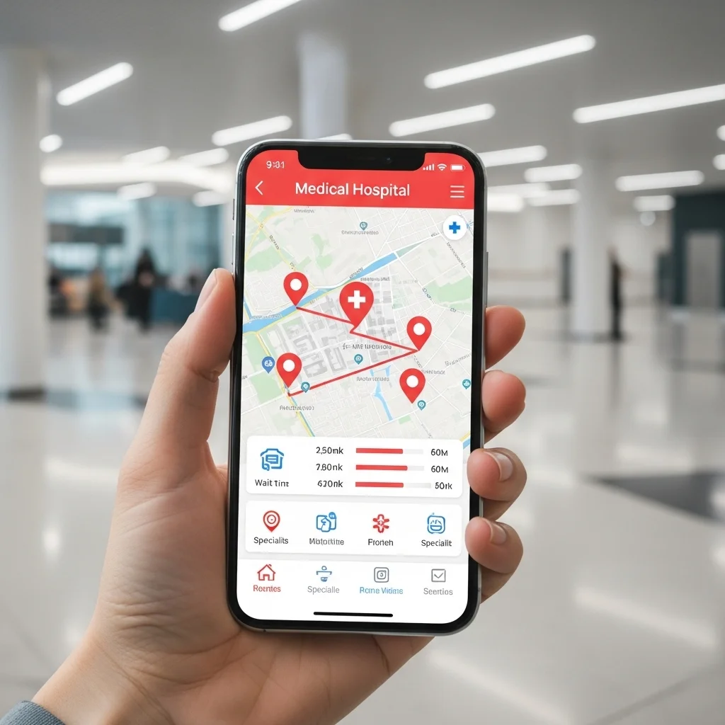 권역책임의료기관 이용 방법과 절차