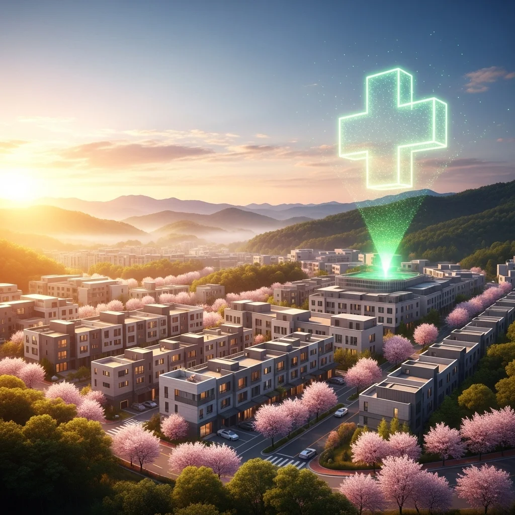 지역 의료 정책, 더 건강한 대한민국을 위하여