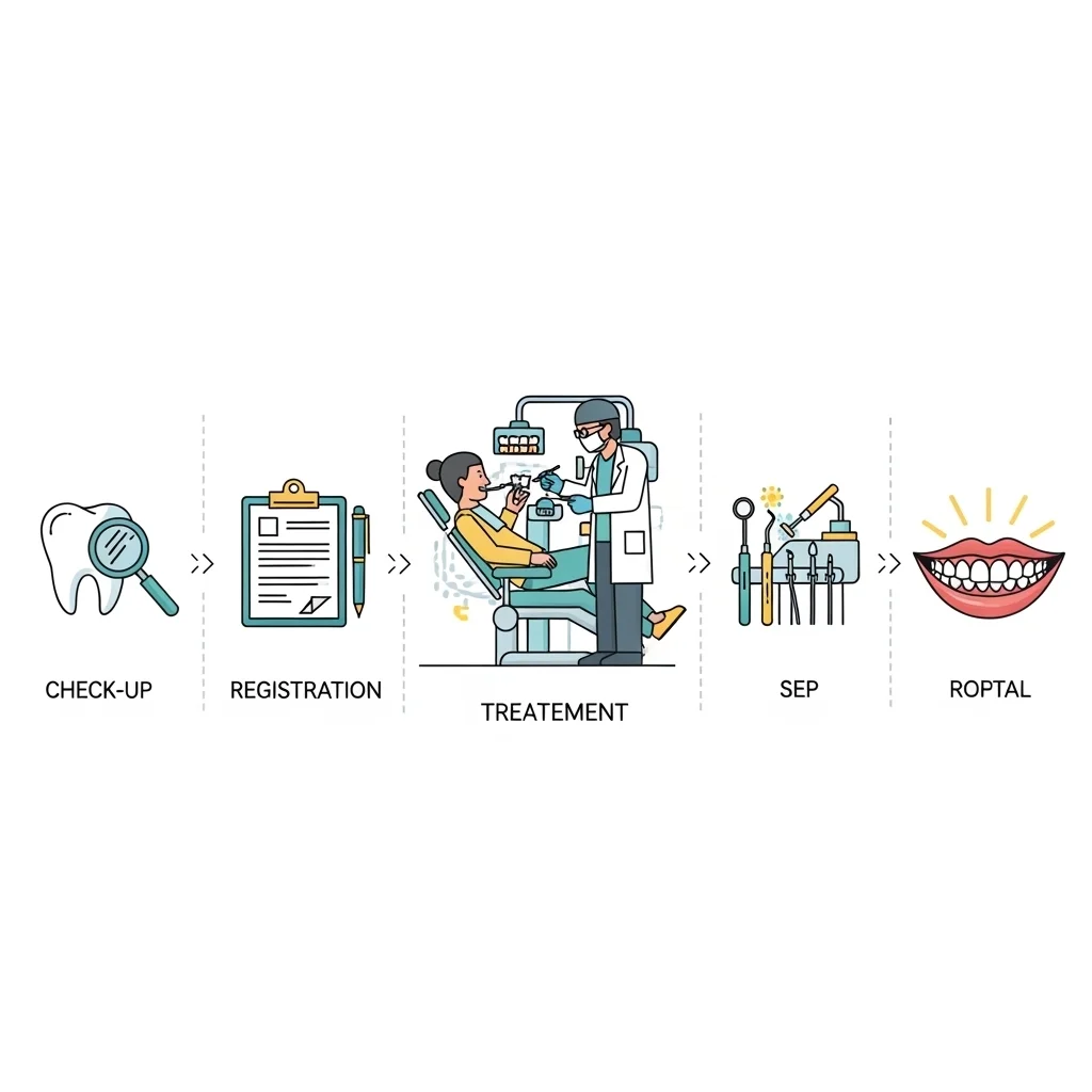 틀니 및 임플란트 지원 신청 단계별 가이드