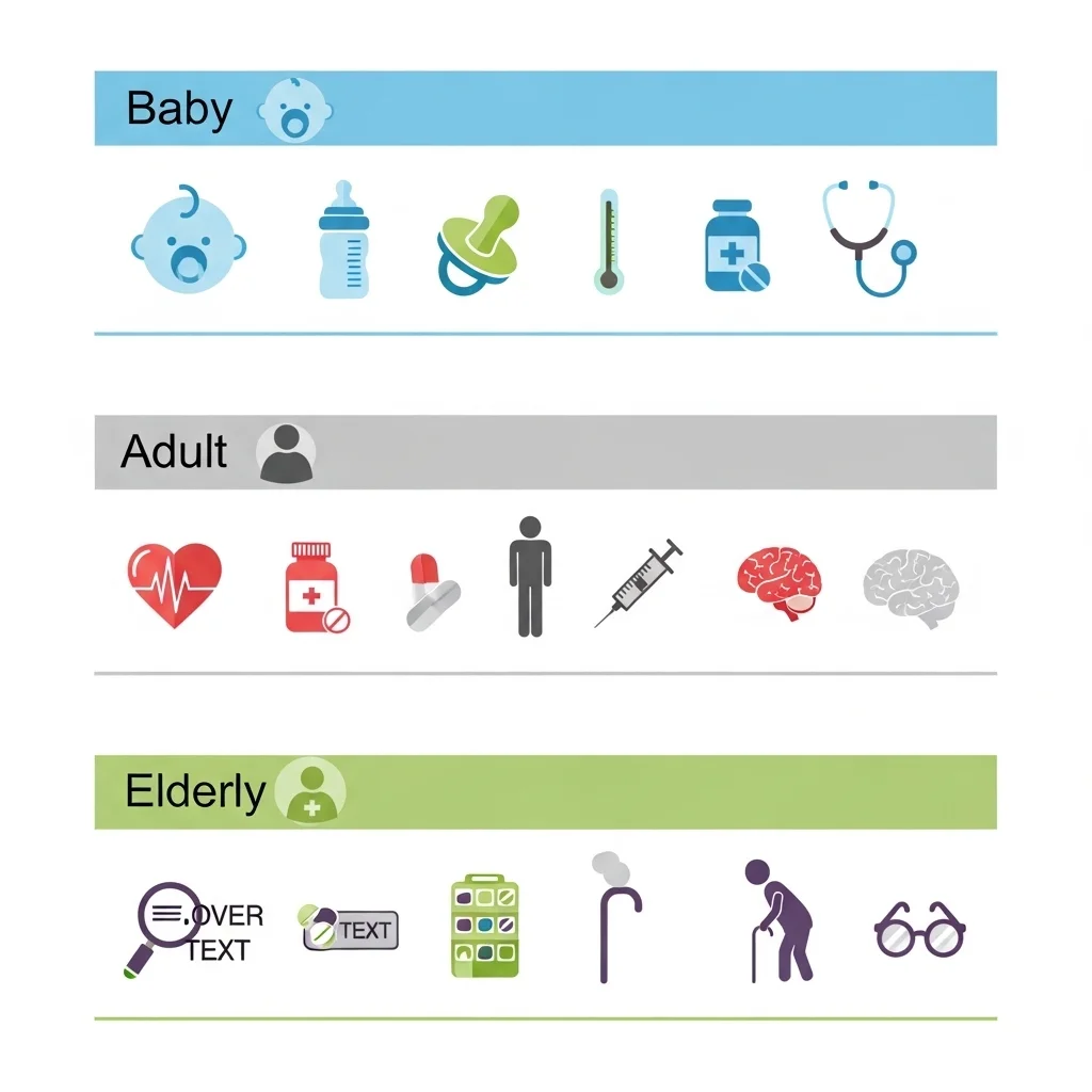 2026년 국가예방접종 지원 대상 및 항목 요약