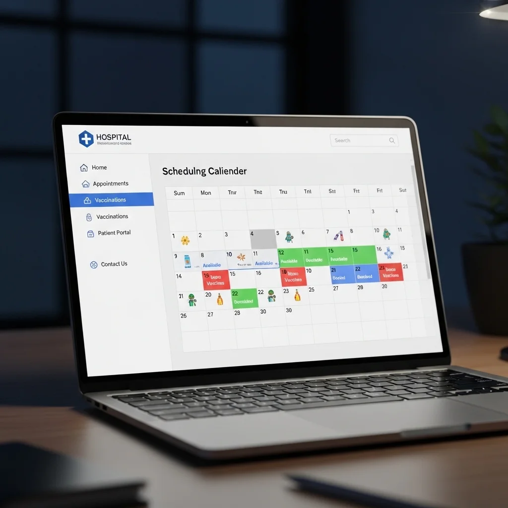 온라인으로 1분 만에 접종 일정 확인하는 법