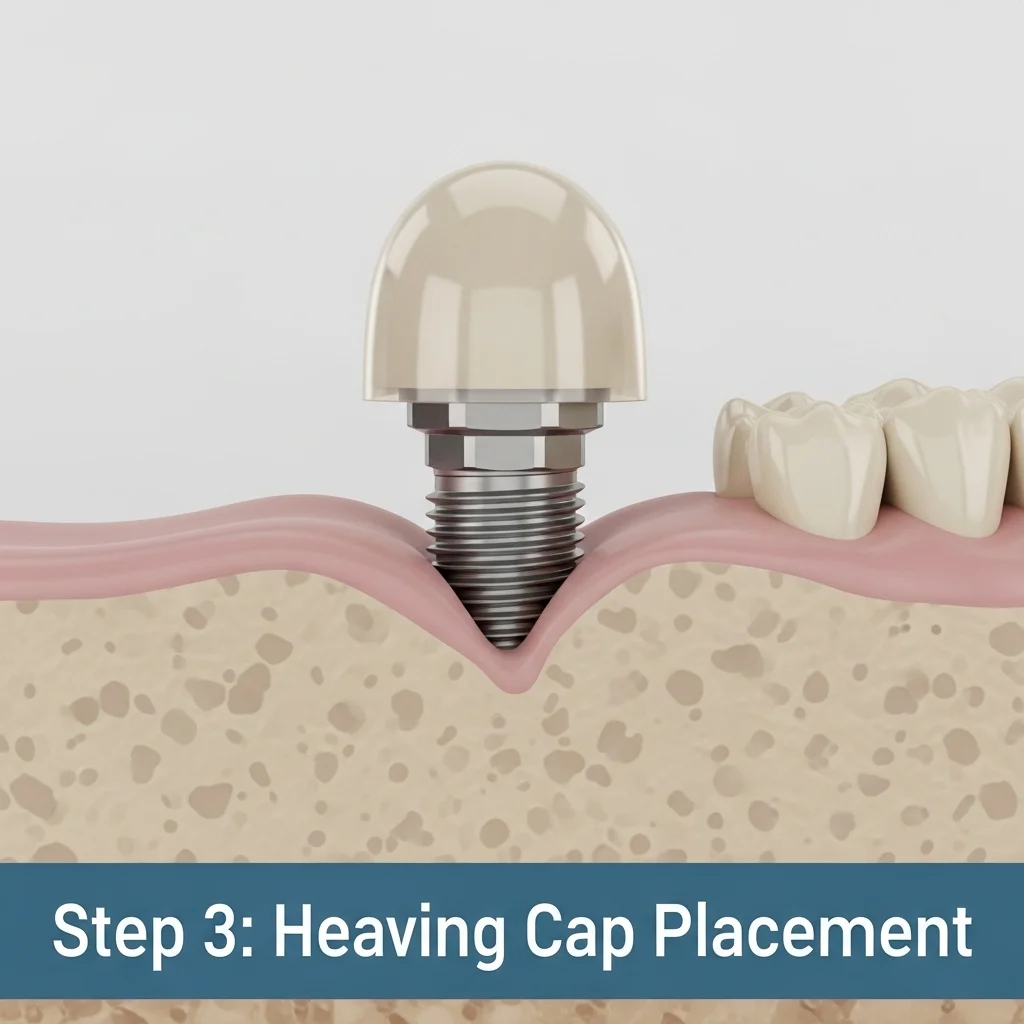 임플란트 지원 신청, 4단계만 따라 하세요