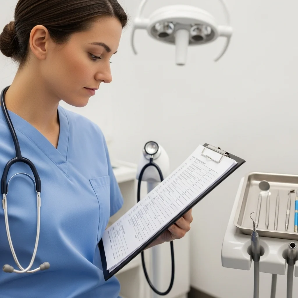 방문 전 준비물 및 주의사항 체크리스트