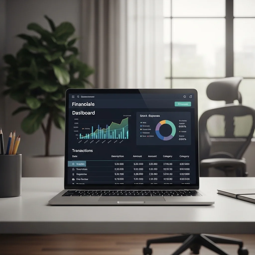 현재 나의 금융 상태, 한눈에 파악하기