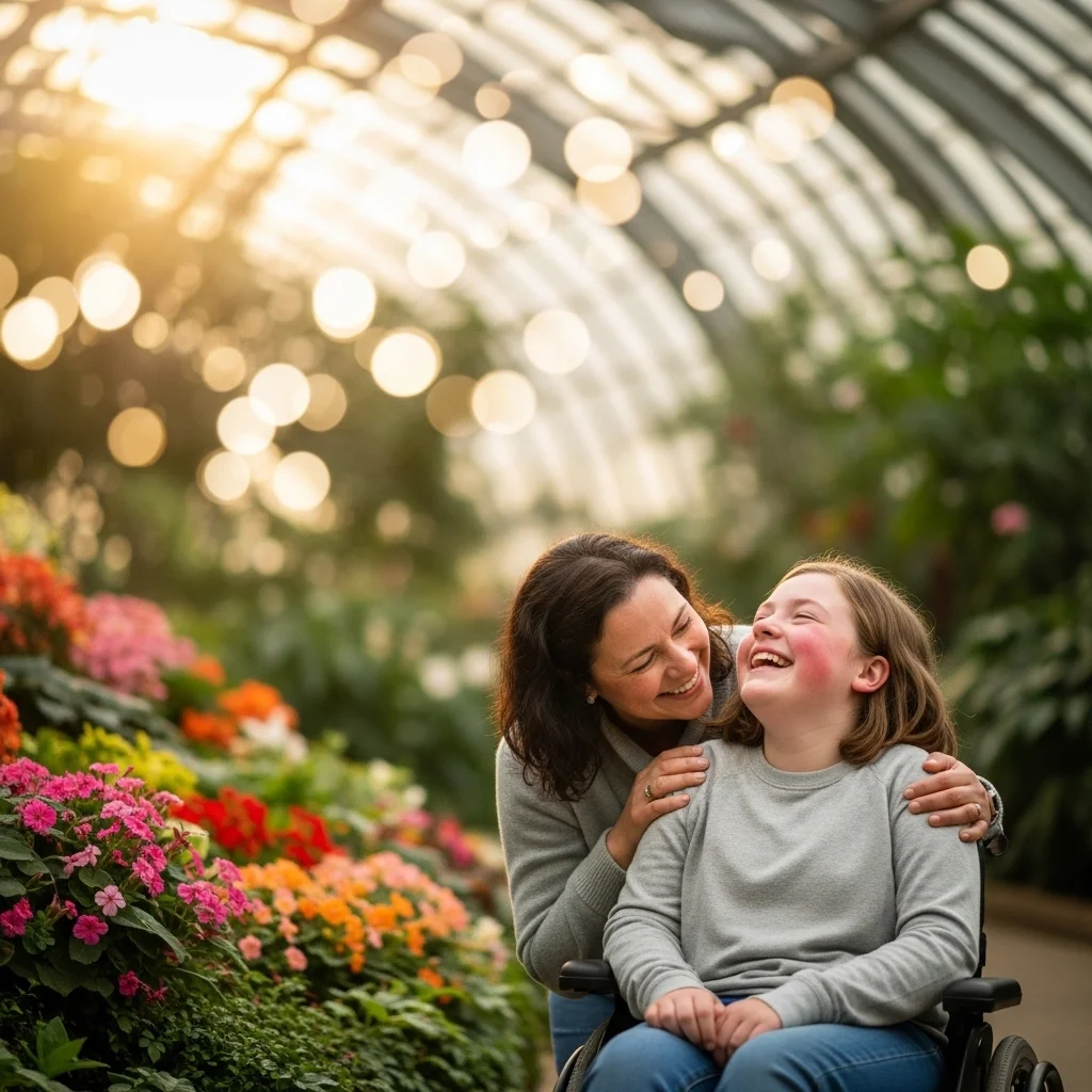 발달장애인 가족휴식 지원사업, 한눈에 확인하세요