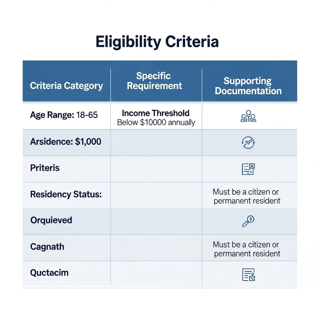 누가 신청할 수 있나요? 지원 대상 및 내용