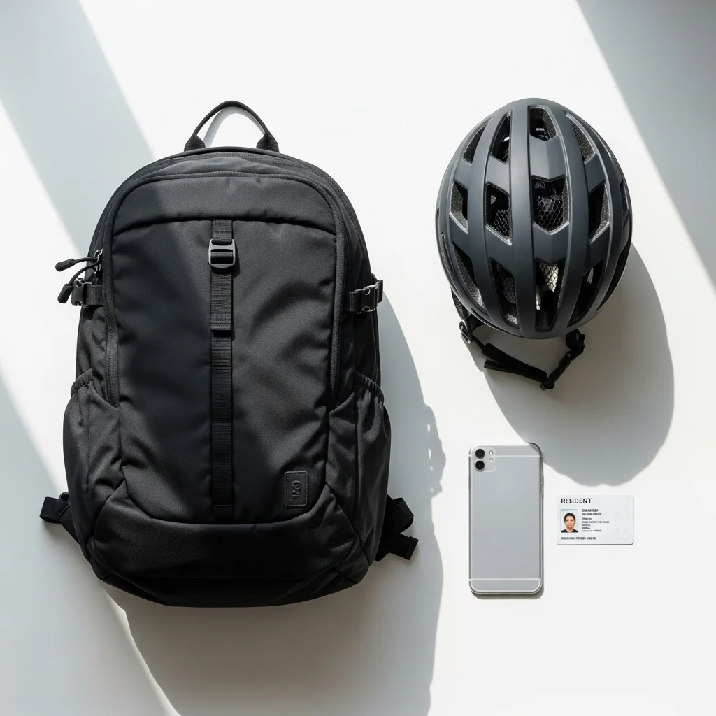 방문 전 반드시 챙겨야 할 필수 준비물