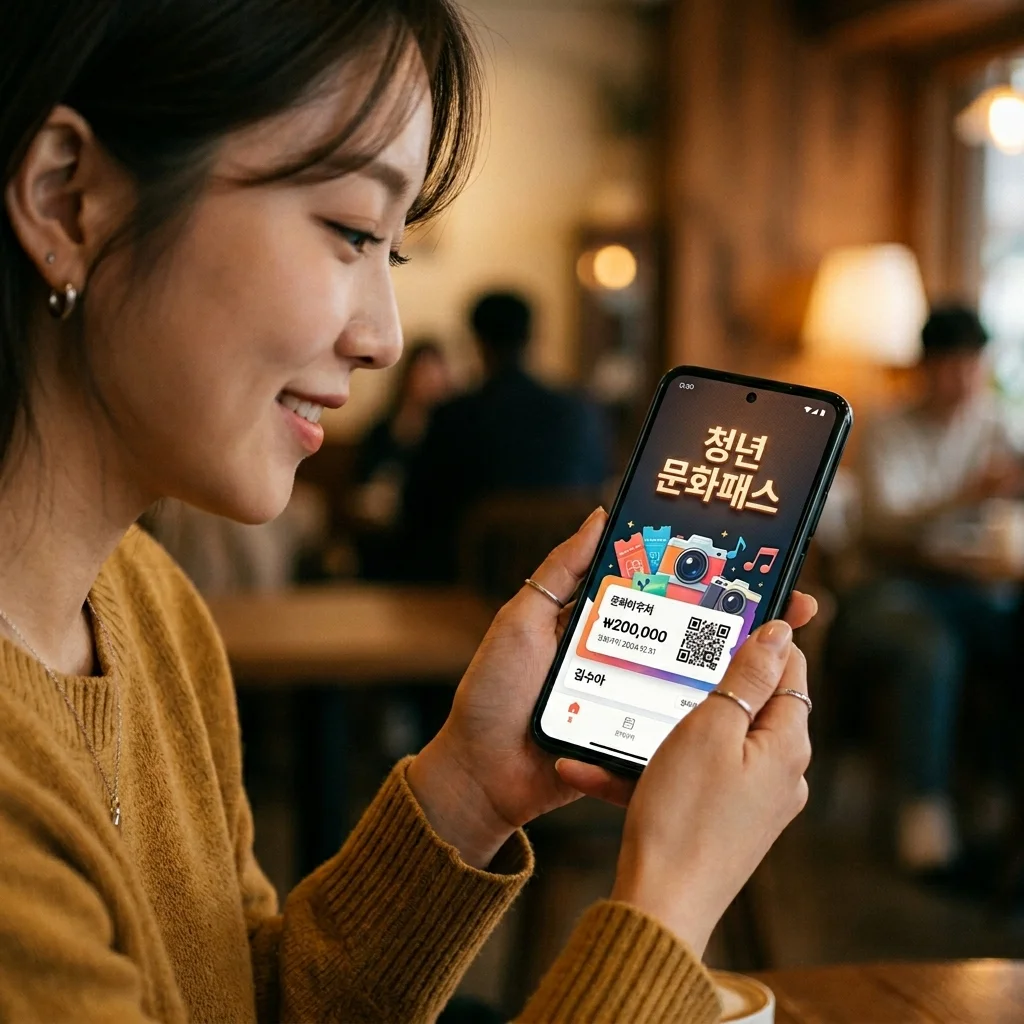 청년 문화패스 실제 사용법 및 영화 예매 꿀팁 (2026 최신)
