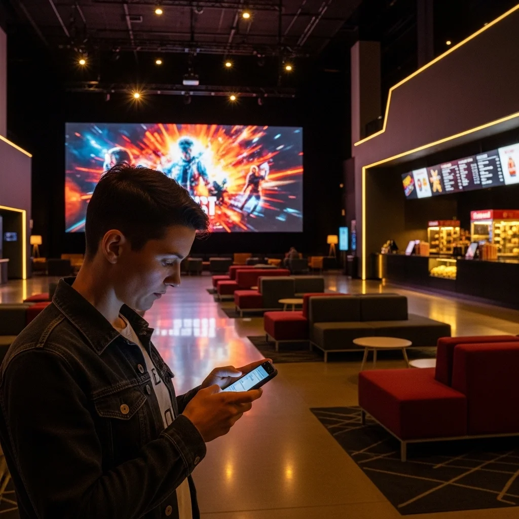 영화 관람, 정말로 안 되는 걸까요?