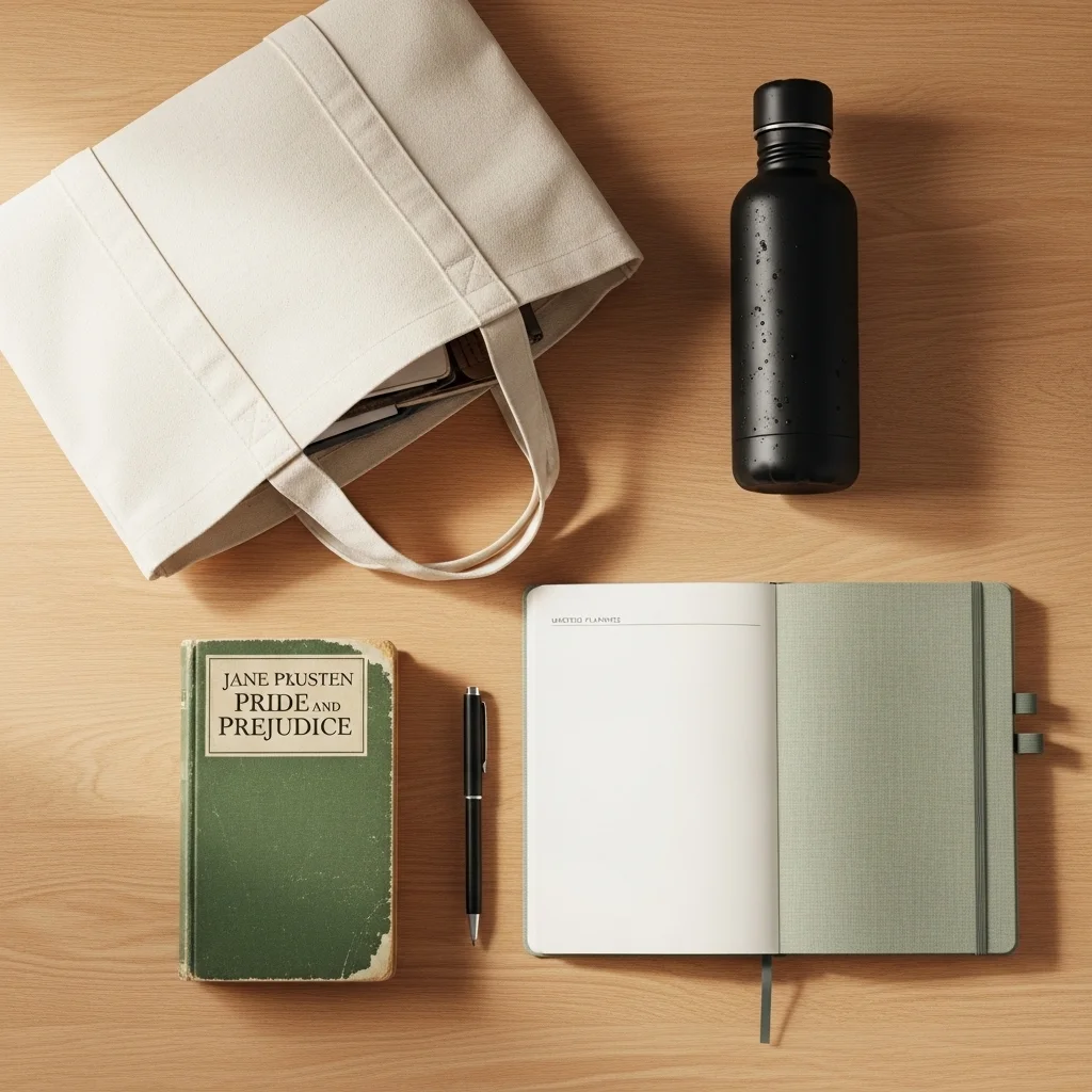 참여 전 준비물 및 마음가짐 체크리스트