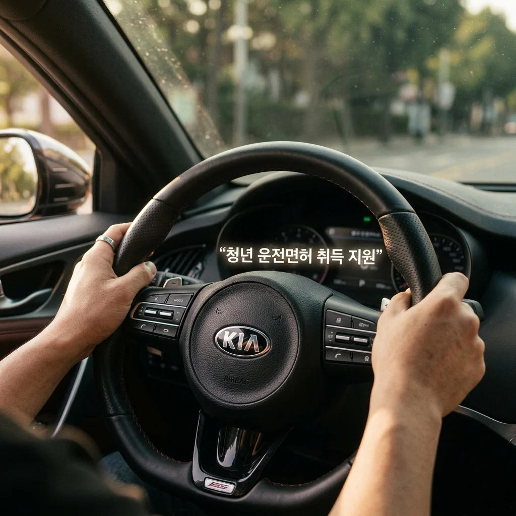 2026 청년 운전면허 취득 지원금 신청 방법 및 대상 총정리 (최대 50만원)