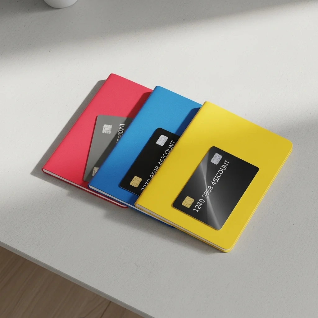 실전! 4개의 통장으로 만드는 자동 절약 시스템