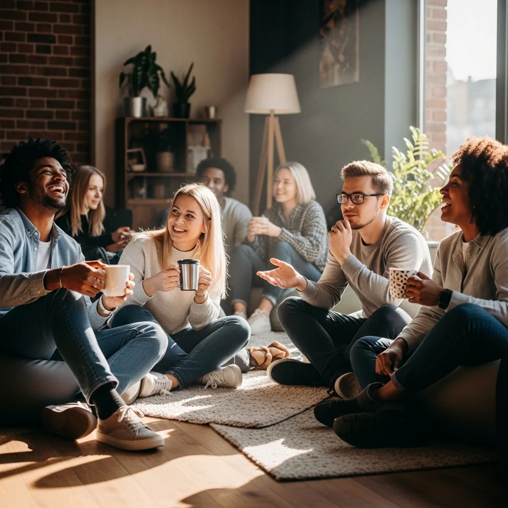 혼자하면 외롭지만 함께하면 즐거운 청년 커뮤니티, 지원금까지?