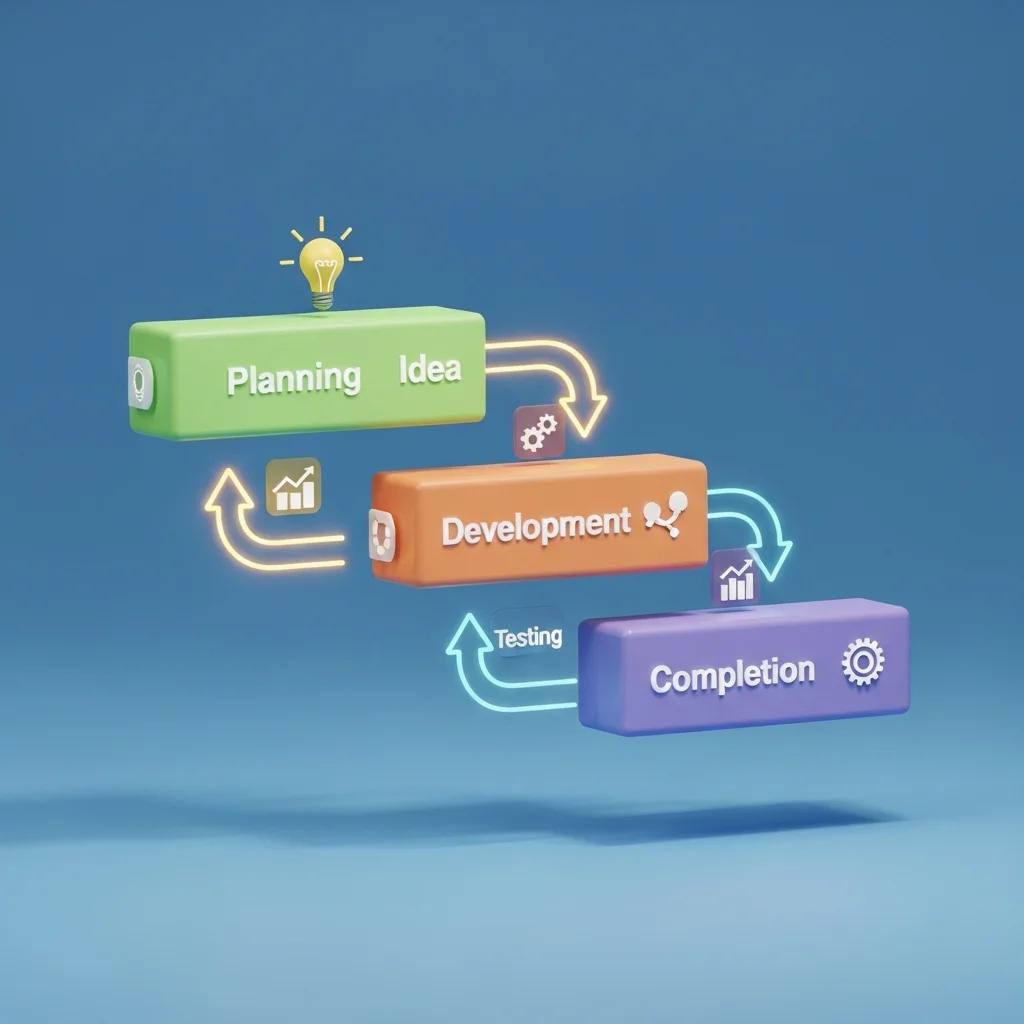 청년 커뮤니티 지원 사업 신청 절차 (5단계)