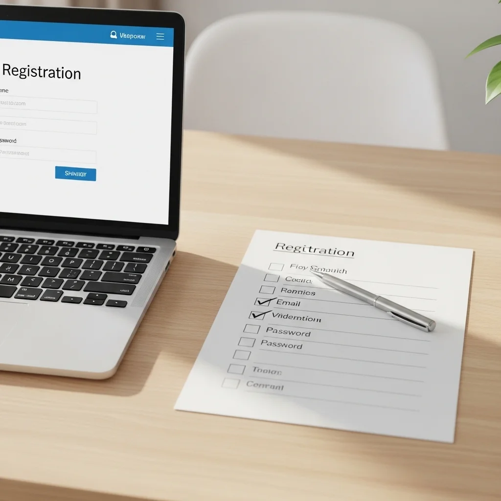 이것만은 꼭! 서류 준비 체크리스트