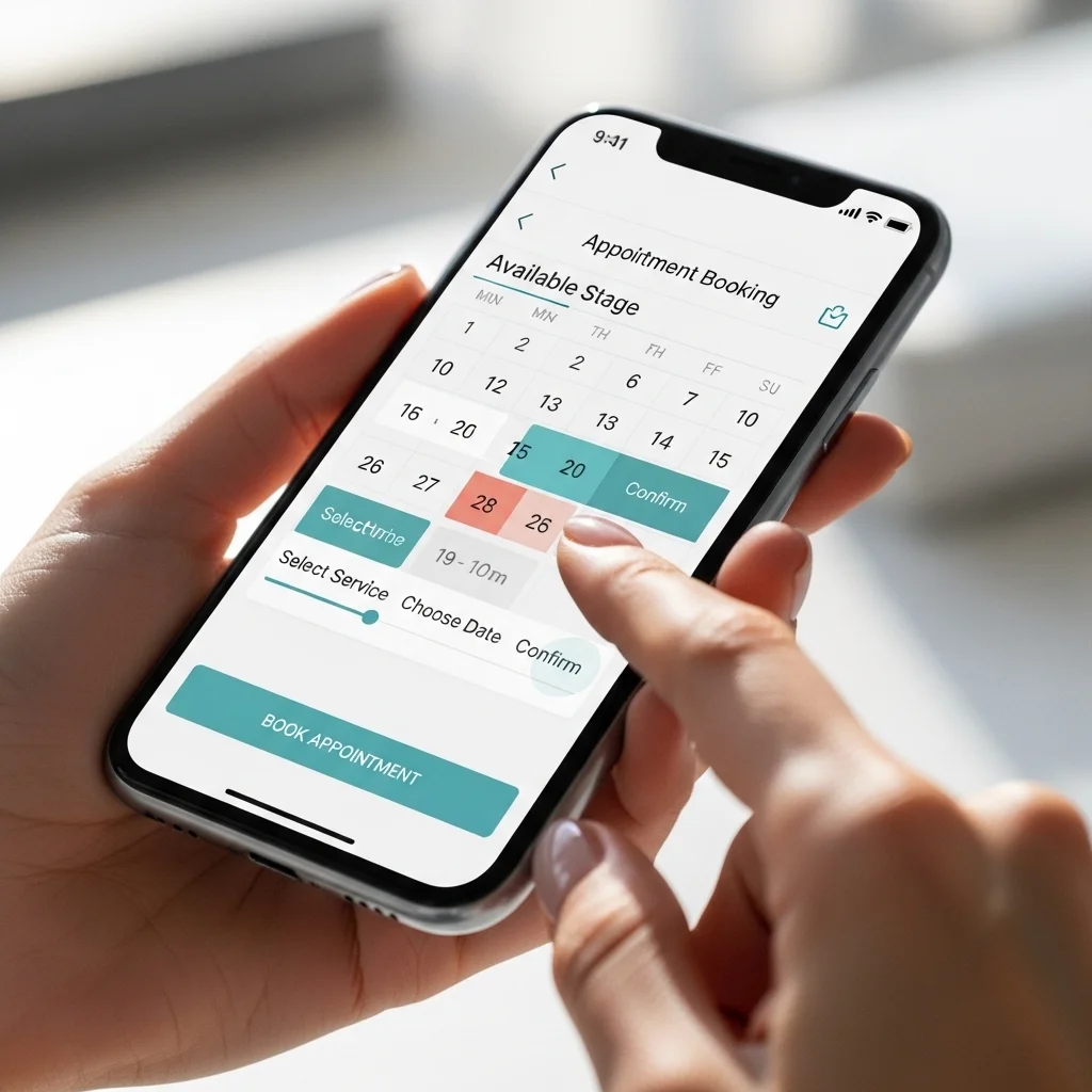 대한법률구조공단 방문 상담 신청 4단계