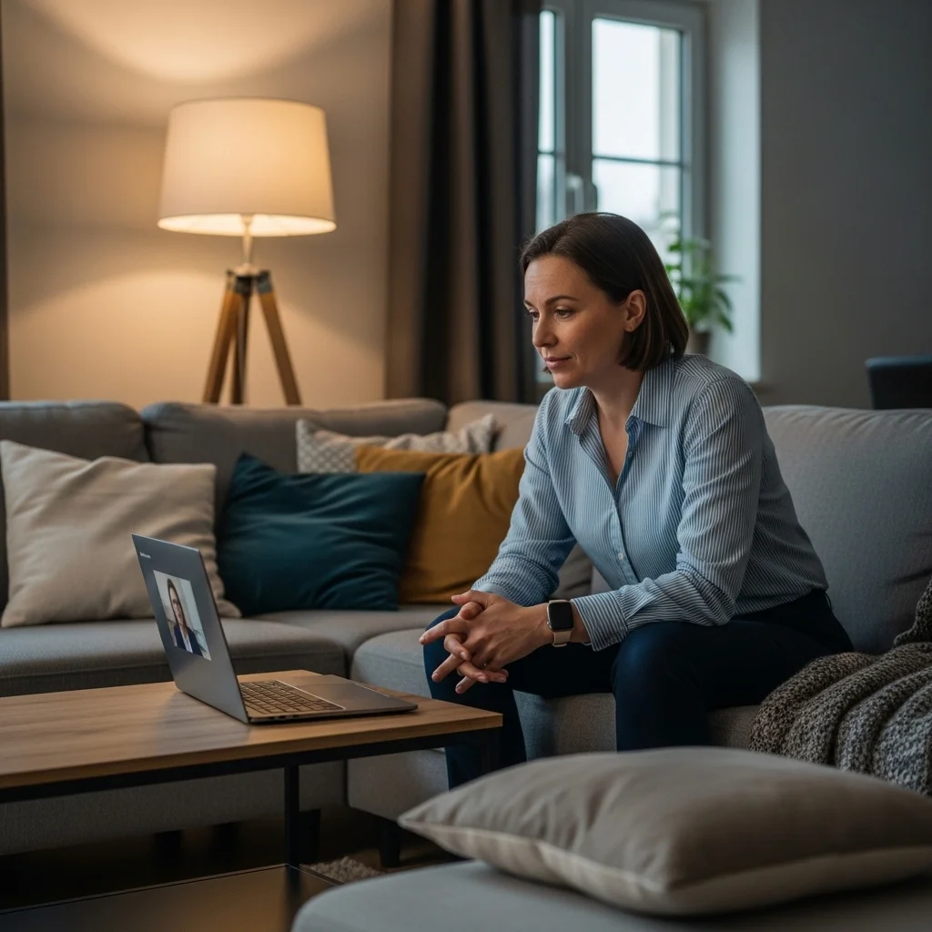 방문이 어렵다면? 비대면 상담 활용하기