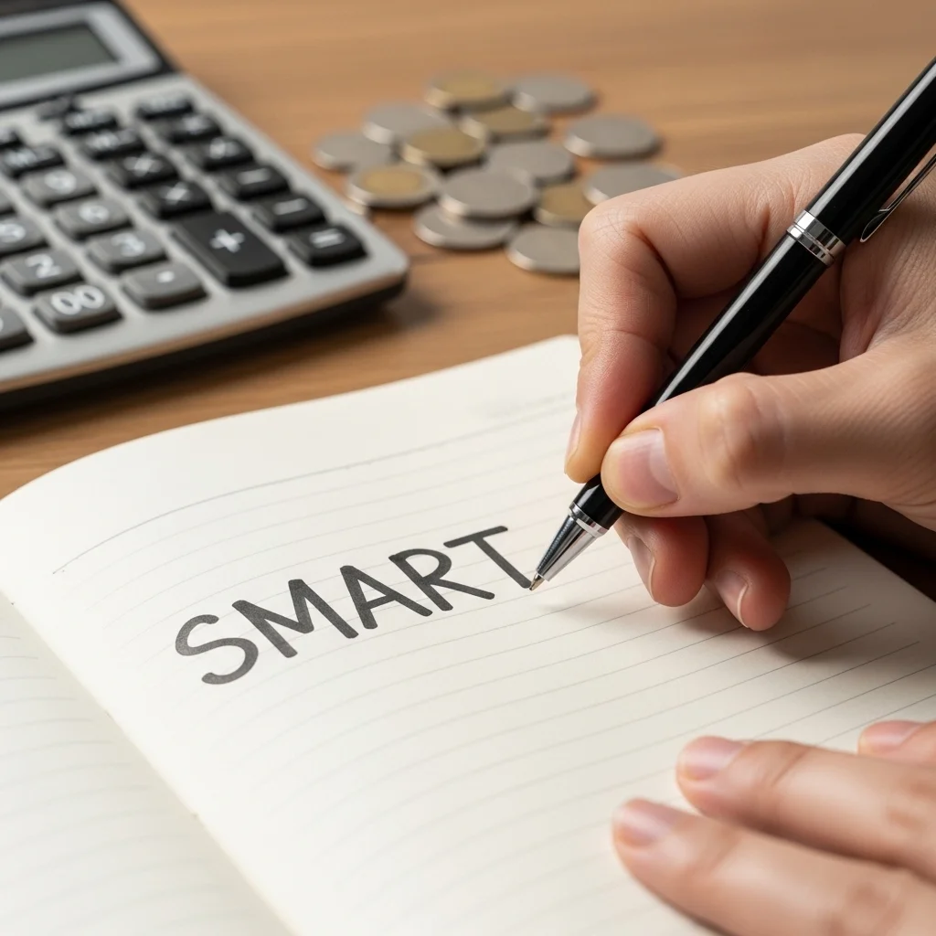 실패 없는 SMART 목표 설정 전략