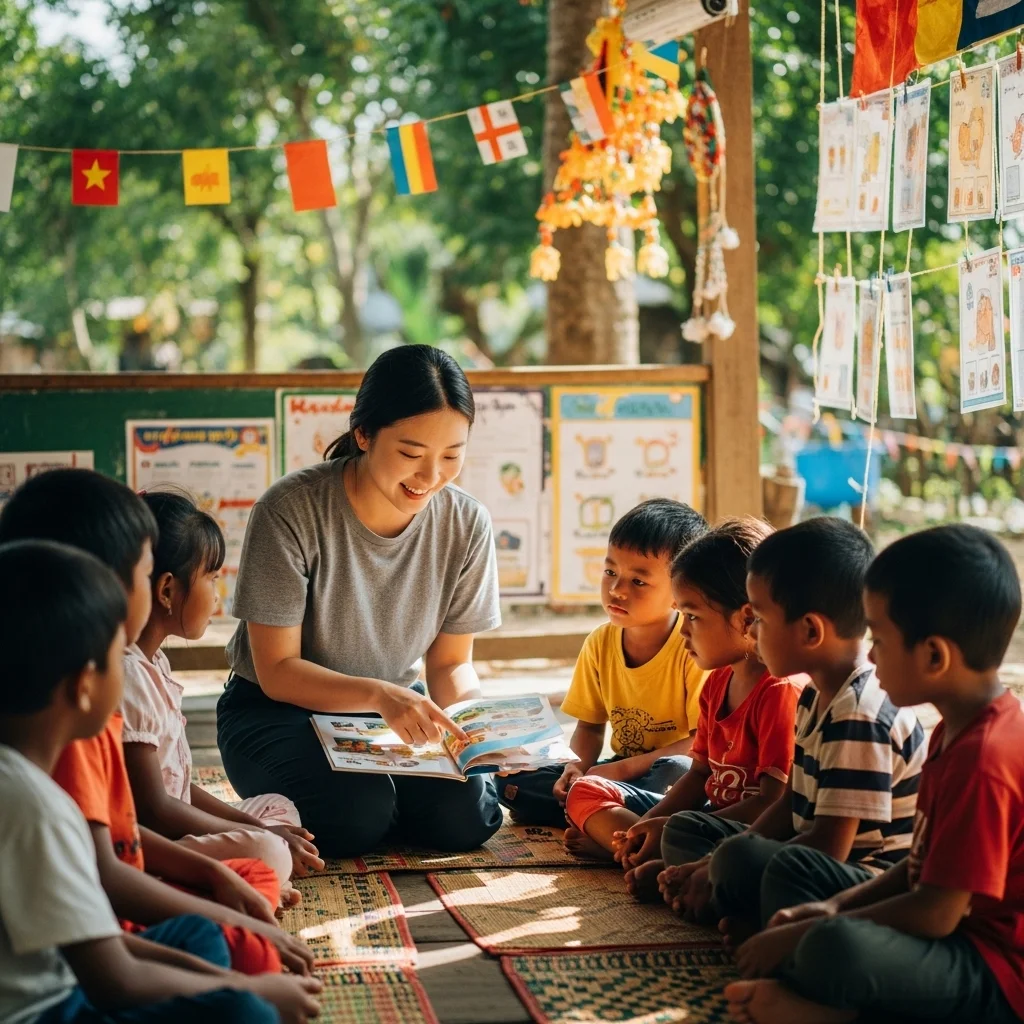 해외 봉사, 비용 걱정 없이 떠날 수 있을까요?