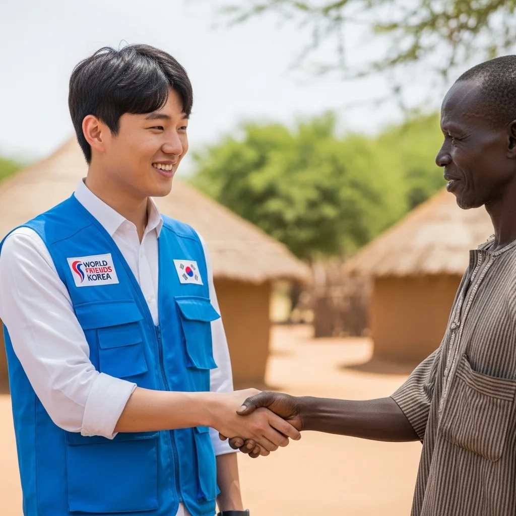 국가대표 봉사단, WFK 청년봉사단 상세 혜택