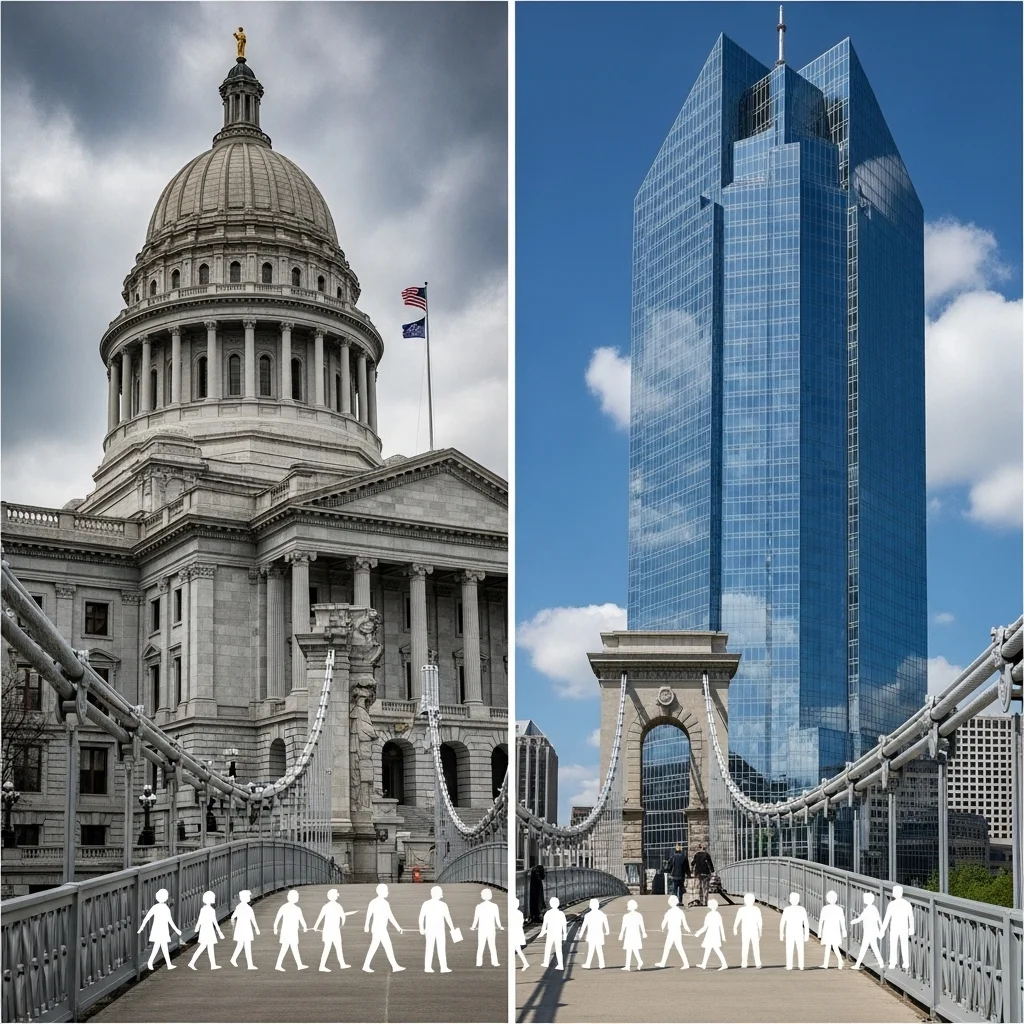 정부 지원 vs 기업 지원, 어떤 것을 선택할까?