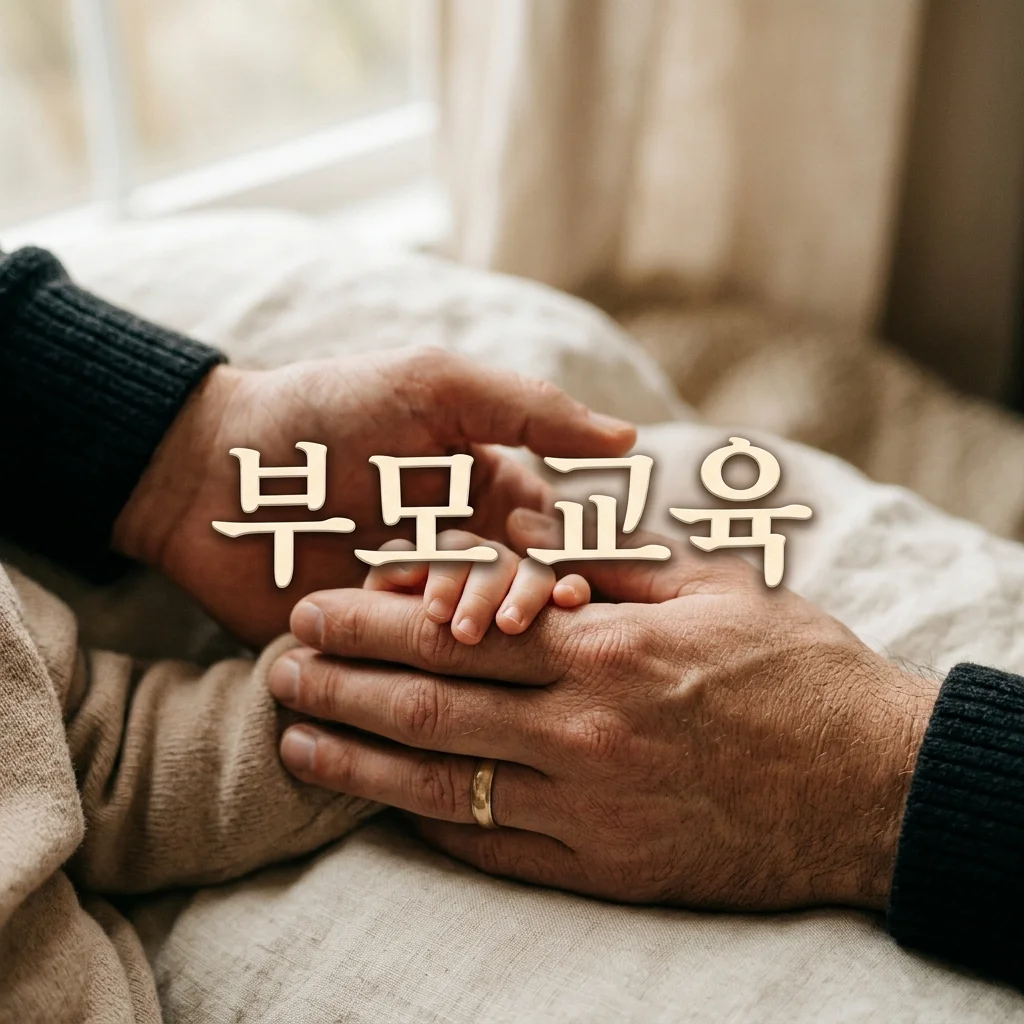 공공 무료 부모 교육 프로그램 신청 방법 및 혜택 완벽 가이드