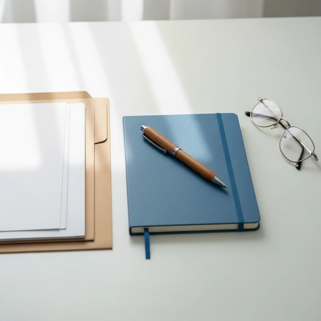 미리 챙기세요! 신청 필수 서류 리스트