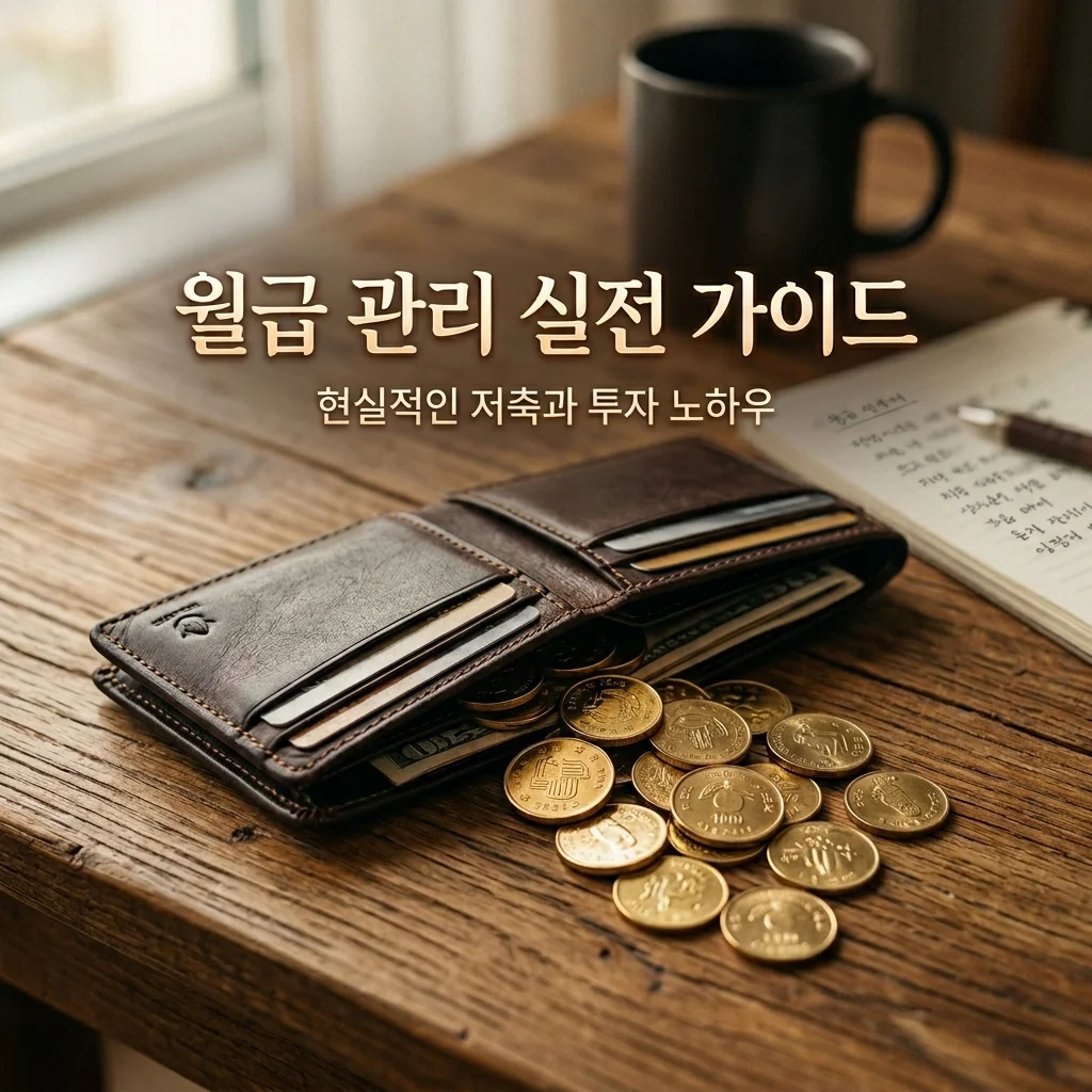 월급 관리 실전 가이드: 2026년 금융 혜택으로 텅장 탈출하기