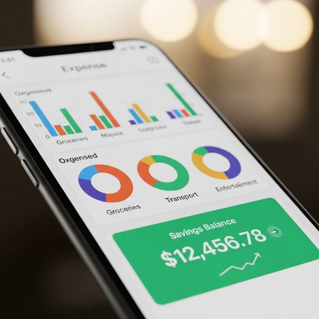 월급이 스쳐 지나가는 당신을 위한 첫걸음