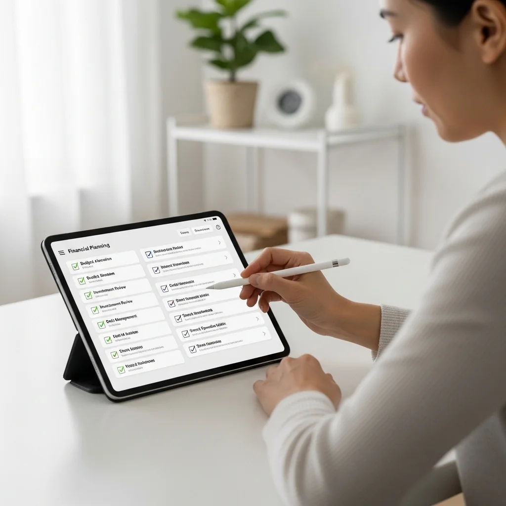 월급날 바로 실천하는 체크리스트