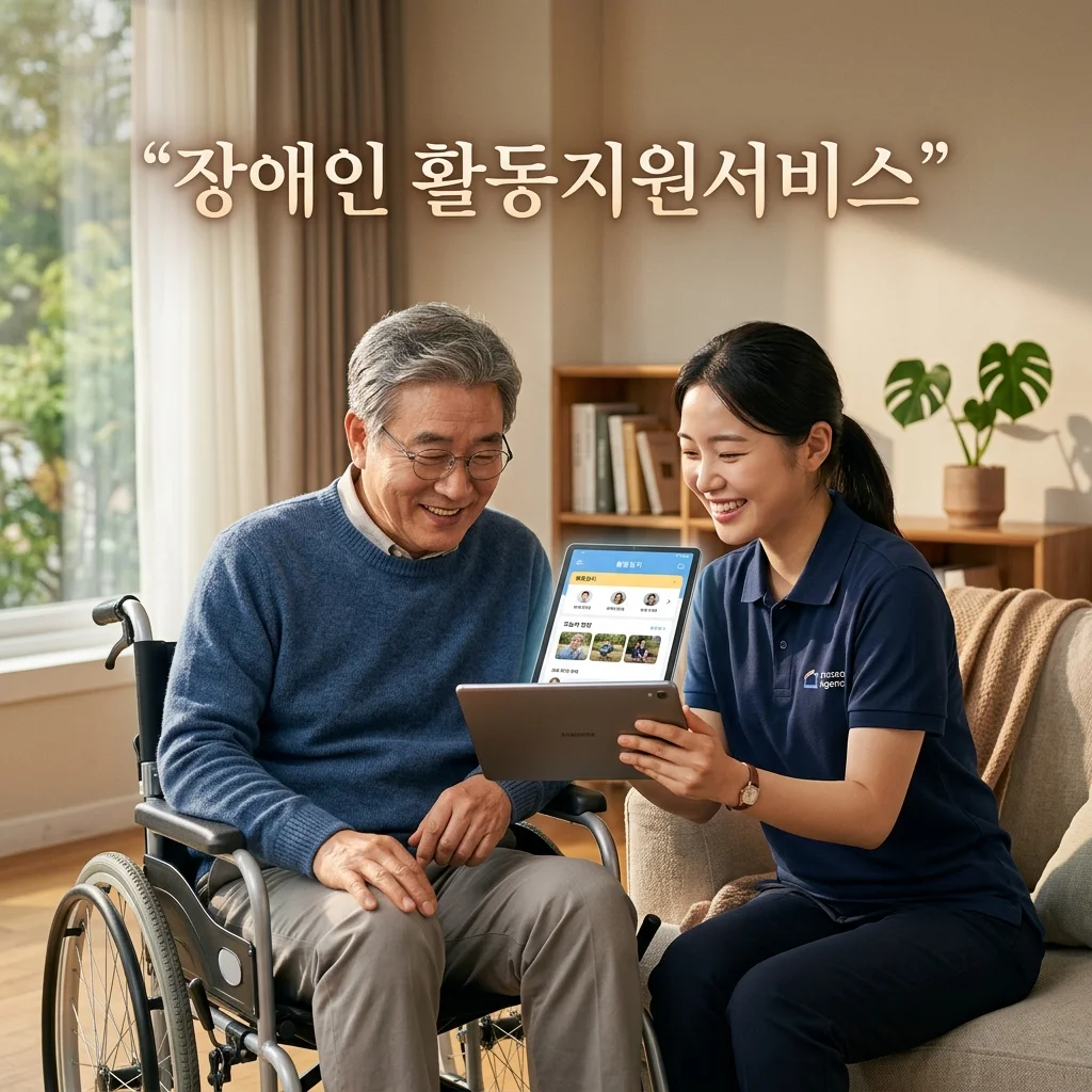 2026 장애인 활동지원서비스 이용 방법 및 자격 완벽 가이드