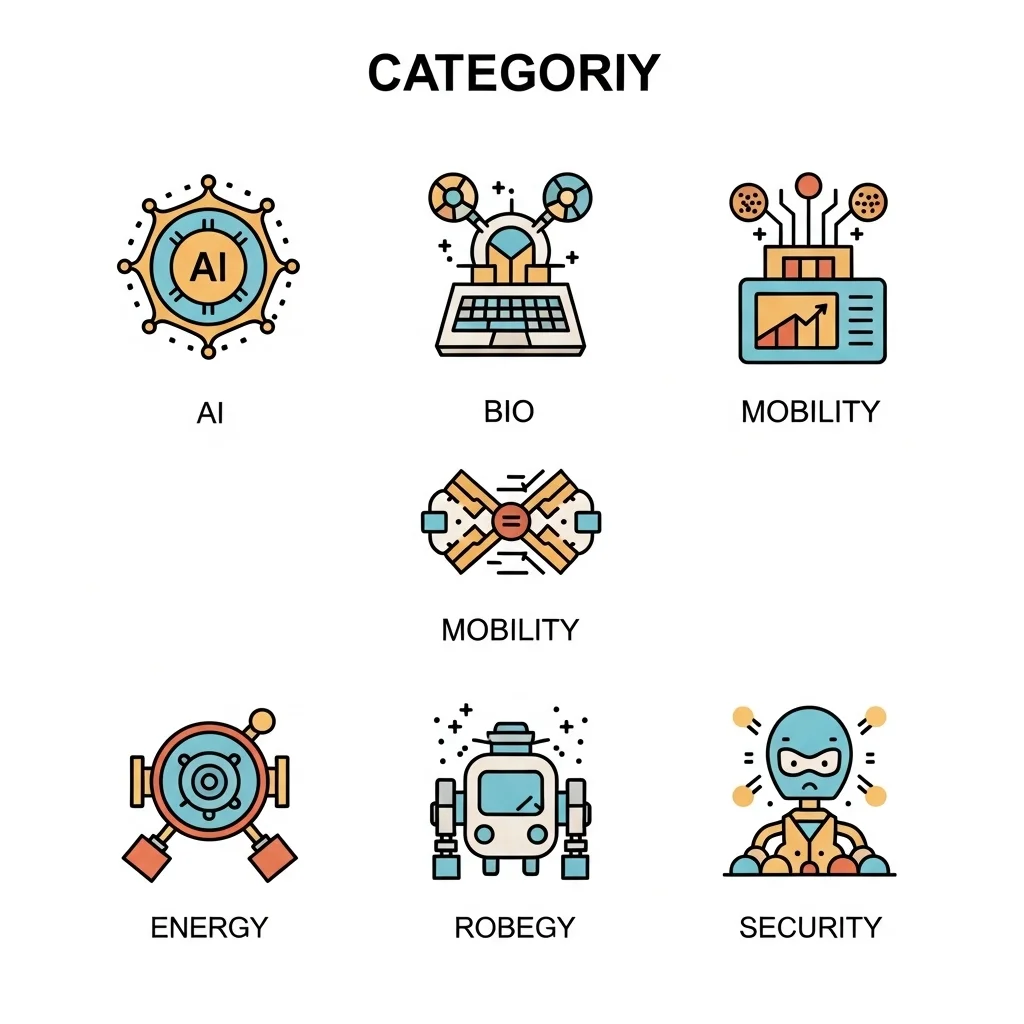 한눈에 보는 2026년 6대 전략산업 지원 체계