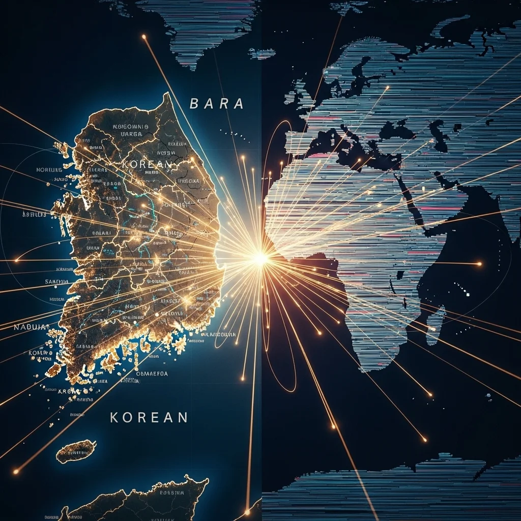 글로벌 진출 vs 국내 내수 중심: 지원금의 차이