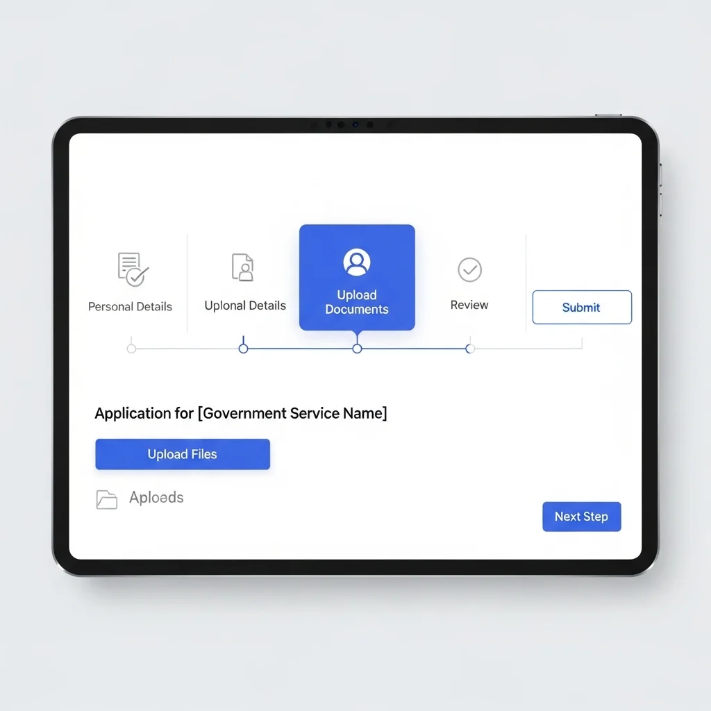 2026년 바뀐 지원 정책 신청 프로세스