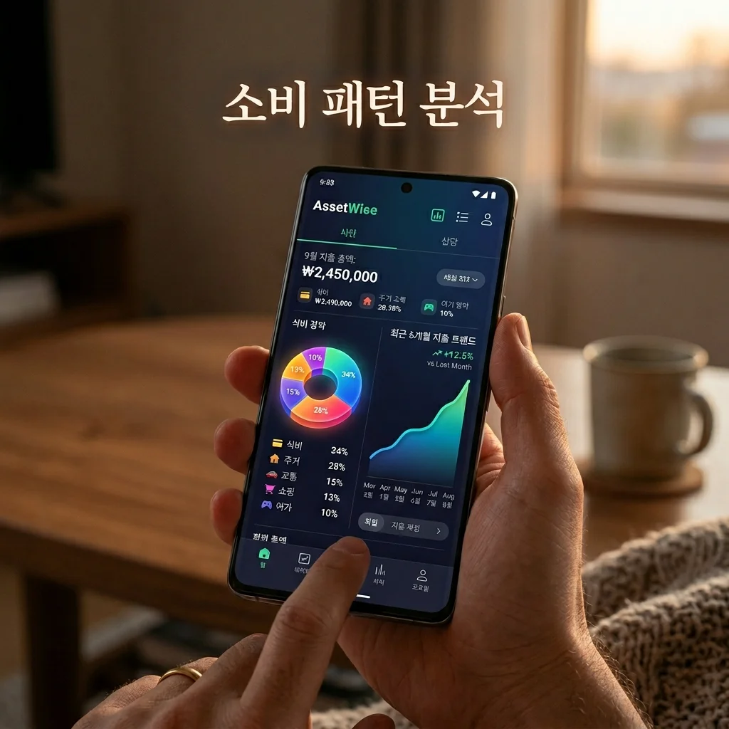 소비 패턴 분석으로 돈 모으는 법: 금융 혜택 극대화 5단계 비결