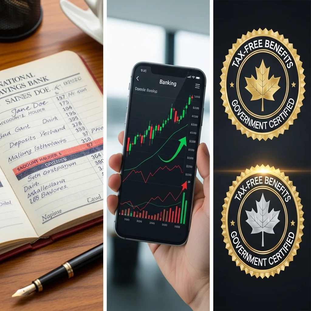 나에게 맞는 저축 상품 비교: 예금 vs 적금 vs ISA