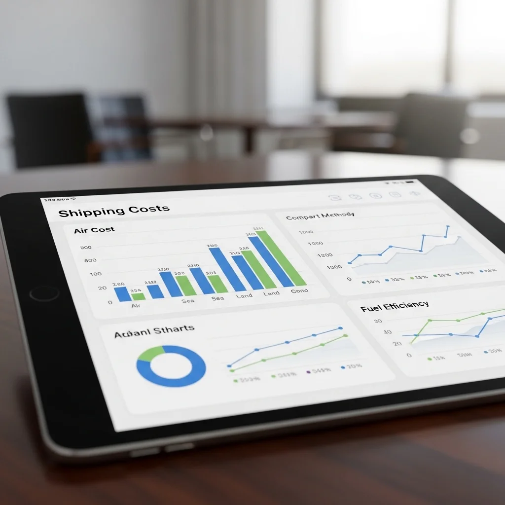 운임 체계의 투명화: 표준 운임제와 화주 가이드라인