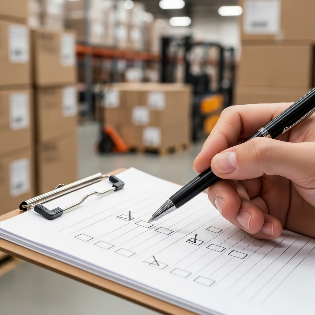 물류 정책 변화에 대비하는 실전 체크리스트