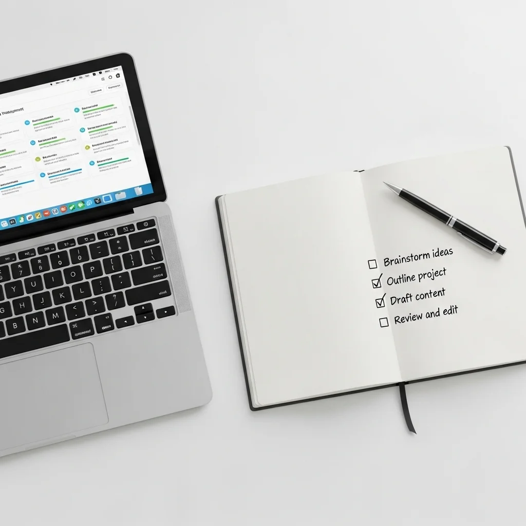 완벽한 관리를 위한 최종 체크리스트