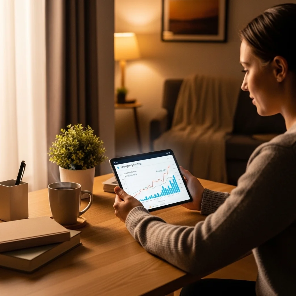 갑작스러운 지출, 비상금 통장 하나로 대비하세요