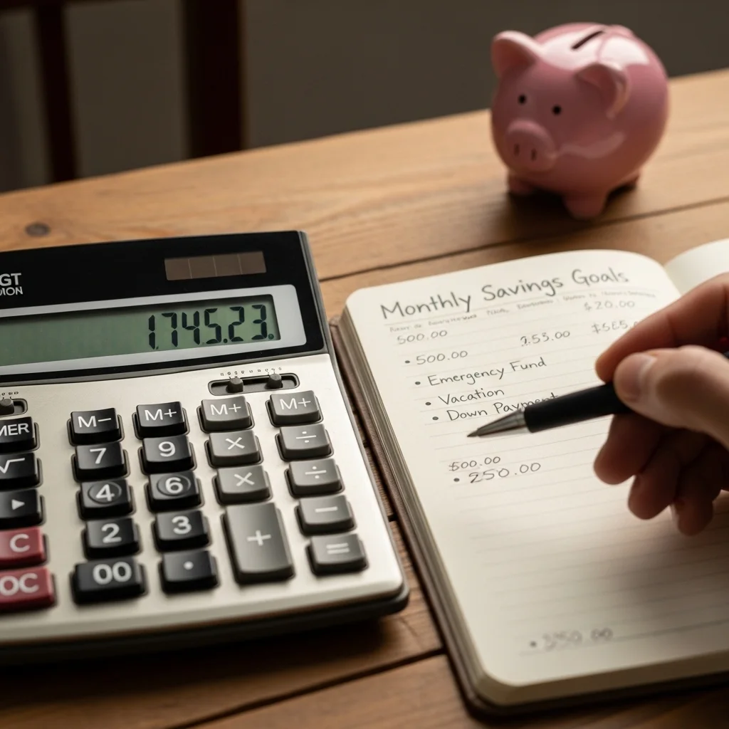 내 월급에 딱 맞는 비상금 규모 설정법